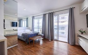 Cobertura Penthouse no Alto da Boa Vista - Santo Amaro